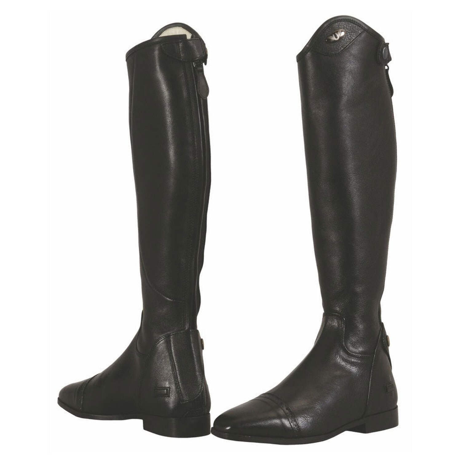 tuffrider ladies baroque dress boots TuffRider Ladies Baroque Dress Boots