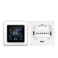 thumbnail image 2 of Termostato programable doméstico 16A con calefacción eléctrica WIFI con LCD, 2 of 8
