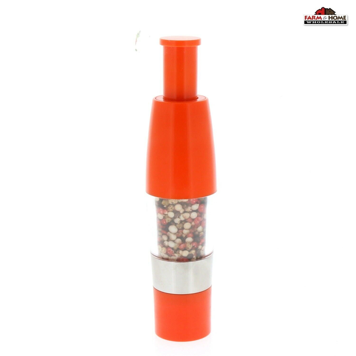 Manual Spice Grinder Cooking Seasoning BBQ NEW