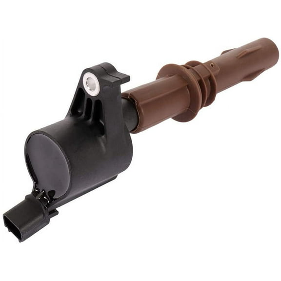 CCIYU Pack of 1 Ignition Coil for For-d Expedition/Explorer/for F-150/ F-250 Super Duty/Mustang Lincol-n Mark LT/Navigator Mercur-y Mountaineer 2008-2014 fits for DG521 C1659