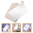 thumbnail image 2 of Foundation Palette 2 In 1 Makeup Mixing Palette Makeup Mirror Eye Shadow Mixing Pallet, 2 of 6