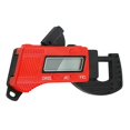 thumbnail image 4 of Medidor De Espesor Abs Probador De Espesor Digital Pantalla Lcd Medidor De Espesor Electrónico Calibrador De Espesor De Alta Precisión Herramienta De Medición Para Piezas De Metal Baterías De Joyería Methold TO005588-02, 4 of 7