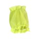 thumbnail image 3 of Gorro de malla para orejas de perro, transpirable, multifuncional, accesorio para perro S amarillo, 3 of 9
