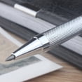 thumbnail image 3 of Metal Mechanical Pencil with Leads Multi-function Automatic Pencil for Sketching 0.9mm, 3 of 6