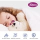 thumbnail image 2 of Cinta para Dormir Niños, Cinta Bucal con Diseño Anti-Ronquidos Tiras para Dormir para Dejar de Roncar Reducción de la Respiración Bucal Tira Nasal para Aliviar los Ronquidos (30 piezas), 2 of 3