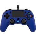 thumbnail image 1 of Nacon Manette Filaire Compacte PS4 - Bleu, 1 of 6