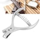 thumbnail image 5 of Alicates de corte de incisión para correa de cuero, herramienta de reparación de relojes, correa de reloj de cuero, 5 of 5