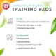 thumbnail image 5 of Almohadillas de adiestramiento para perros Arm & Hammer Green Tea, 200 unidades, antiolor, 5 of 7