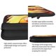 thumbnail image 5 of Funda F-Lareon para portátil de 13 pulgadas, impermeable, delgada, color negro, 5 of 8