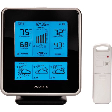 Upc 072397020107 Acurite Wireless Digital Weather Center