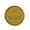 Yellow 13mm Hard, variant on Pro Layered Leather Snooker / Pool Tips - 11mm/13mm - Soft/Medium/Hard - Brown 14mm Medium