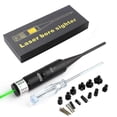 thumbnail image 1 of Laser Calibrator Aluminum Alloy Calibrator Turn-free Laser Calibrator 8-hole Adjustable Adapter For, 1 of 5