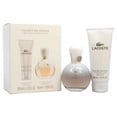 thumbnail image 1 of Lacoste Eau De Lacoste Femme by Lacoste for Women - 2 Pc Gift Set 3oz EDP Spray, 3.3oz Body Lotion, 1 of 1