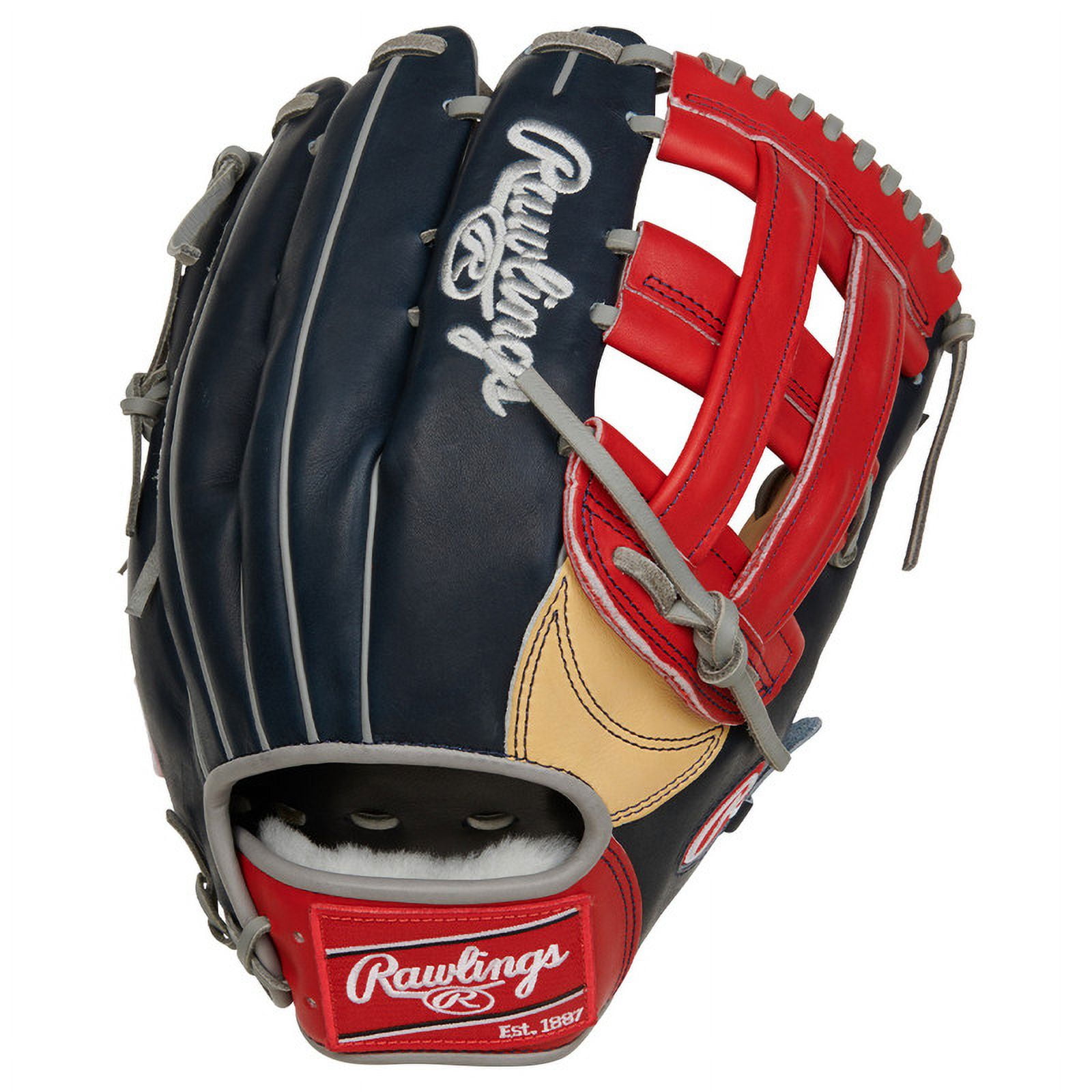 ローリングス　Ronald Acuna Jr. グローブ Rawlings Pro Preferred Series Baseball Glove - R. Acuña Jr