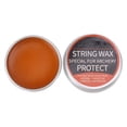 thumbnail image 1 of Cire pour Arc de Tir à l'Arc, Réduisant la Friction Cire pour Arc pour Usage Extérieur Orange, 1 of 7