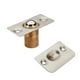 thumbnail image 3 of Pestillo de Rodillo Ajustable Cerradura de Puerta Interna Mortaja de con Tornillos, 3 of 9