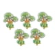 thumbnail image 2 of Globos de palmeras inflables Bling Bling para decoraciones temáticas de verano 5 piezas, 2 of 12