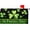 St Patricks Shamrock Green, variant on St. Patrick''s Day Mailbox Cover Green Truck Buffalo Plaid Mailbox Covers Magnetic Standard Size 21x18 Inch Happy St Patricks Day Post Letter Box Cover for Garden Yard Decor