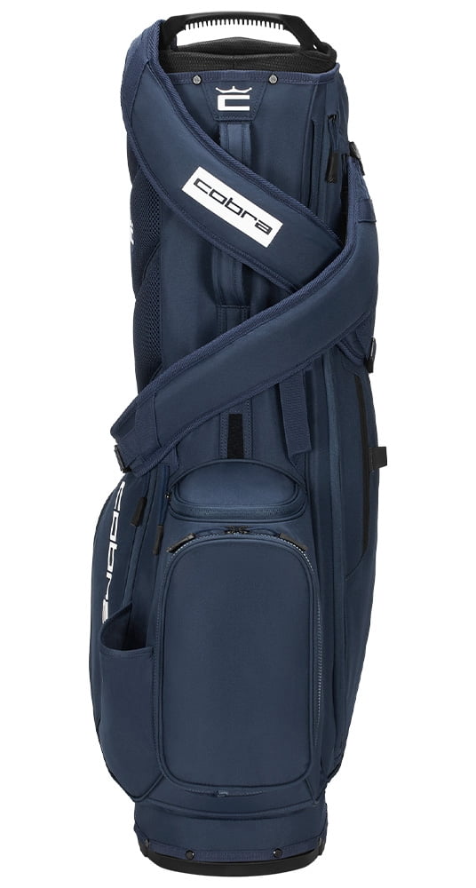 Cobra Ultralight PRO Club Navy Stand Golf Bag