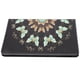 thumbnail image 3 of Funda protectora de PU para tableta portátil, protección Universal de 360 °, Funda de cuero pintada para iPad de 9ª generación, mariposa de medio círculo, 3 of 14