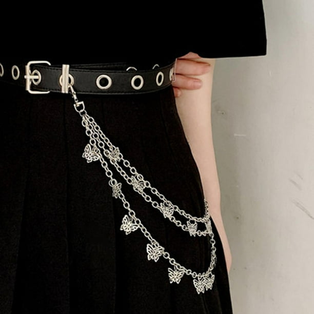 Butterfly store belt chain