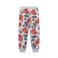 thumbnail image 6 of Disney Cars Lightning McQueen T-Shirts, Pants, and Shorts (Boys), 4 Piece Set, Sizes 2T-8, 6 of 7