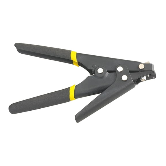 Cable Tie Guns Tensioning and Cutting Tool for Plastic Nylon Cable Tie Fasteners Metal Casing Cable For Quick Strapping