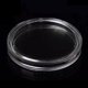 thumbnail image 4 of 16/18/19/20/21/23/24/25/26/28/30/32mm Coin Capsules Storage Box Clear Plastic Coin Cases Holders Protector Coin Capsules Storage, 4 of 6