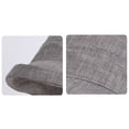 thumbnail image 5 of Gpoecd Sun Hat for Women Breathable Summer Sun for Wide Brim Fisherman Cap Lightweight UPF Sun Outdoor Casual Beach Hats for Women Grey_001,One Size, 5 of 6