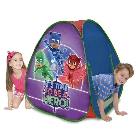 Playhut PJ Masks Classic Hideaway Play Tent