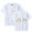 White, variant on Chiikawa T-Shirt Merch Summer For Men/Women Unisex Cosplay Short Sleeve Tshirt Tee Trend Streetwear