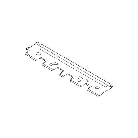 Genuine OE Audi Lower Duct - 4M0-121-286-C