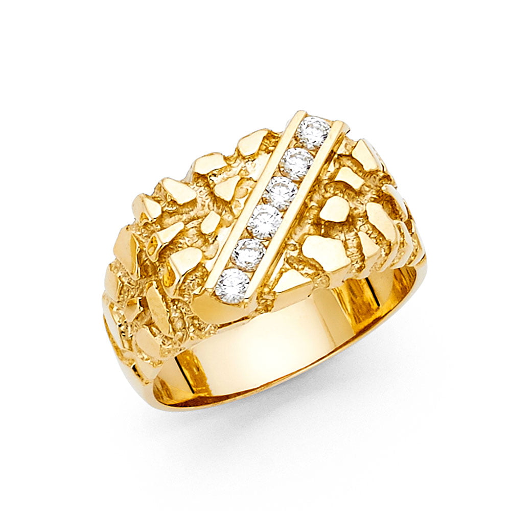 Nugget Ring 14k. Кольцо с самородком золота. Мужское кольцо с самородком. Перстень с самородком.