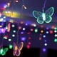 thumbnail image 2 of Cadena de luz de insectos ajustable 96LED Lámpara de cadena USB Decoración IP44 Cadena ligera impermeable, colorida seitruly HA005266-03B, 2 of 6