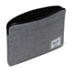 thumbnail image 3 of Funda Herschel Anchor para MacBook Pro/Air 13/14 pulgadas, color gris, 3 of 4