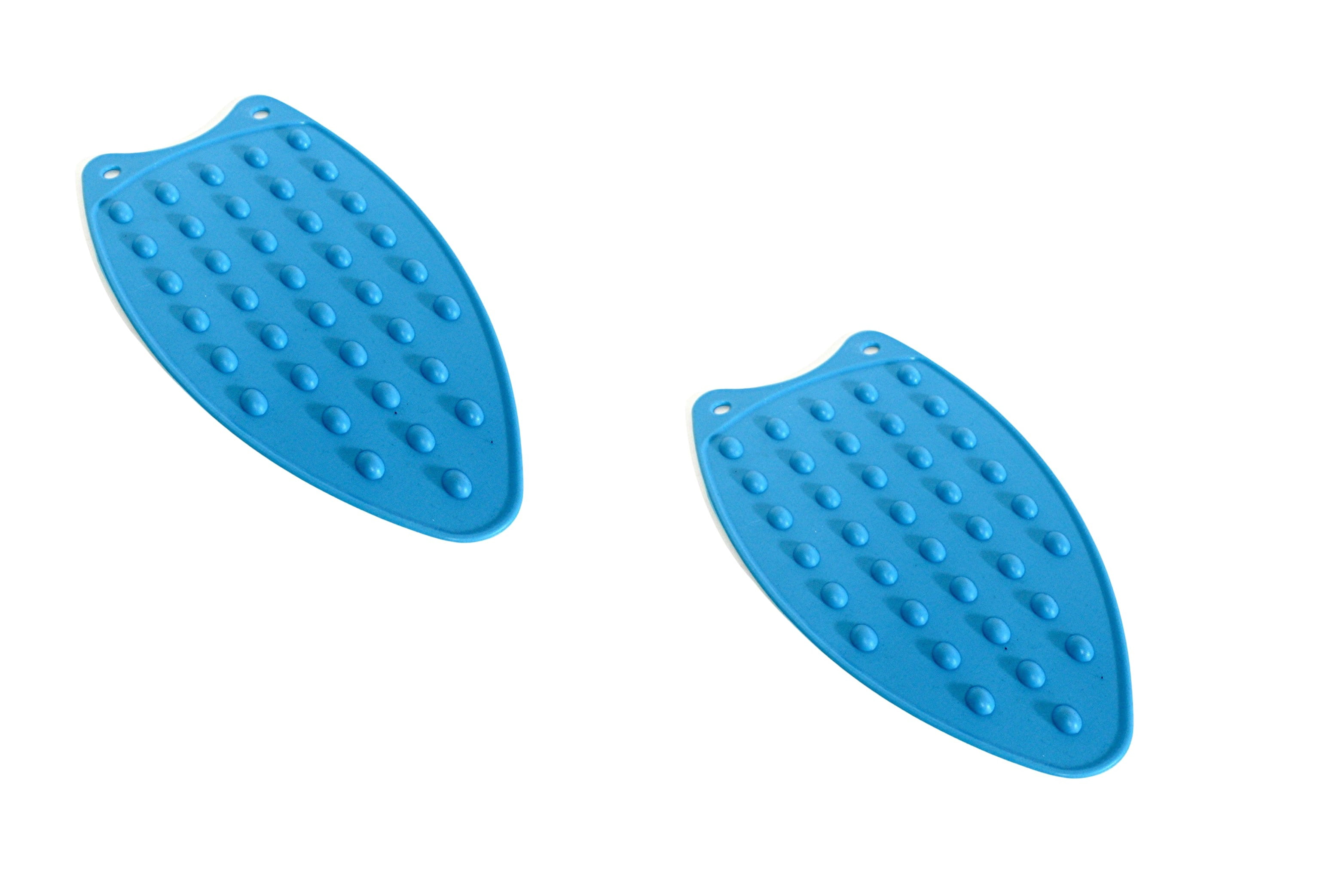 Thick Silicone Rest Pad for Ironing Board 2Pack Heat Resistant Pad Iron Rest Pad 