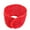 Red, variant on The Ultra-soft Adjustable Face Wash Headband Terry Cloth Stretch Makeup Bag Is Suitable For Face Washing, Showering, Face Mask, Yoga