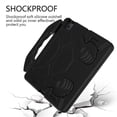 thumbnail image 5 of Funda EVA a prueba de golpes con soporte para el pulgar para iPad 4/3/2 (roja), 5 of 5