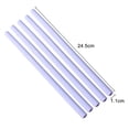 thumbnail image 2 of LCXmlly Face Towel Bendable Drinking Straws Biteresistant Pearls for Daily Use Hardened Tip, 2 of 6