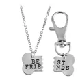 thumbnail image 1 of Set 2pzs. Dije Y Collar Best Friends, 1 of 3
