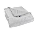 thumbnail image 2 of Sealy Clean Comfort 20lbs Weighted Blanket with Removable Cover - 48"x72", 2 of 5