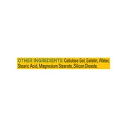 Nature Made Turmeric Curcumin 500 mg Capsules, 180 Count