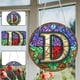 thumbnail image 5 of Letrero Con Pintura Diamantes Letras Doble Cara, 5 of 9