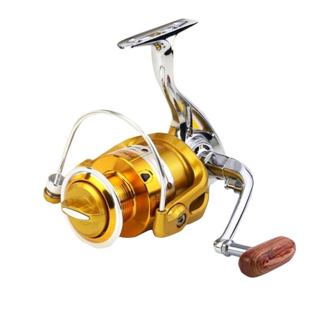 Fishing Reel Carretilha De Pesc Spinning Carretel Molinete Moulinet Para Carrete Pesca