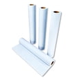 thumbnail image 2 of Rollo de Papel Bond para Plotter, PMC 10B1 (61cm x 50m) N.2", 20lbs (75grs), Color Blanco PCM 10B1, 2 of 7
