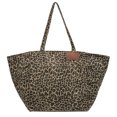 thumbnail image 4 of Leopard Print Tote Bags for Women Large Capacity Shoulder Bag Everyday Use Stylish Design Versatile Functionality, 4 of 4