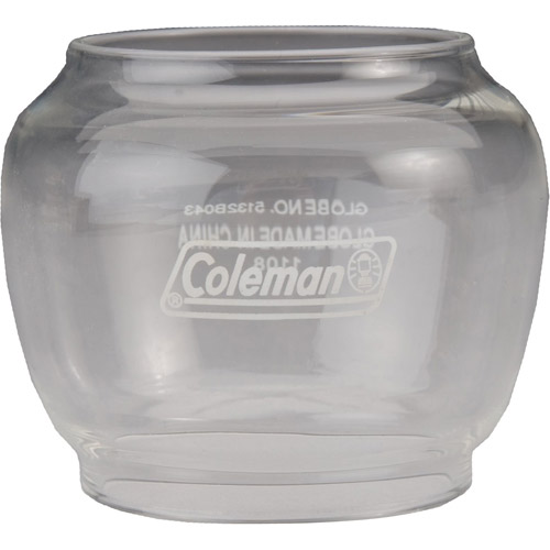 coleman compact lantern globe