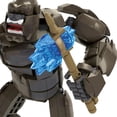 thumbnail image 5 of Mega Godzilla x Kong The New Empire Building Set Action Figure Kong with 541 Pieces and Accessories, 12 Inches Long, for Adult Collectors, 5 of 5