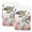 White, variant on Turtle Coastal Kitchen Towels Set of 2, Nautical Summer Beach Coral Seahorse Jellyfish Absorbent Dish Towels for Kitchen, Microfiber Hand Towel, Quick Drying Tea Towel for Cleaning Dishcloths