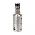 thumbnail image 1 of Boquilla de hidrolavadora,Conector de unión de tubería de agua Accesorios para lavado de autos,Adaptador antienredos para mangueras de hidrolavadoras,Conector anti-torsión Adaptador de acero, 1 of 8